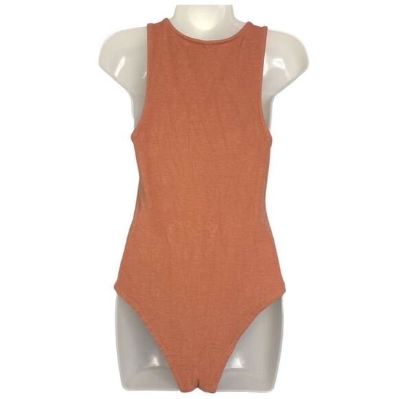 Glam High Neck Bodysuit - Picture 3 of 7